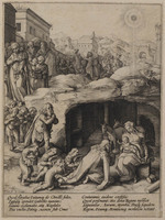 TvB G 0977
<br/>
Aanbidding der koningen
<br/>
<em>Goltzius, Hendrick (1558-1617)</em>